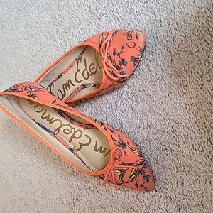 Sam Edelman Pointy Toe Flats